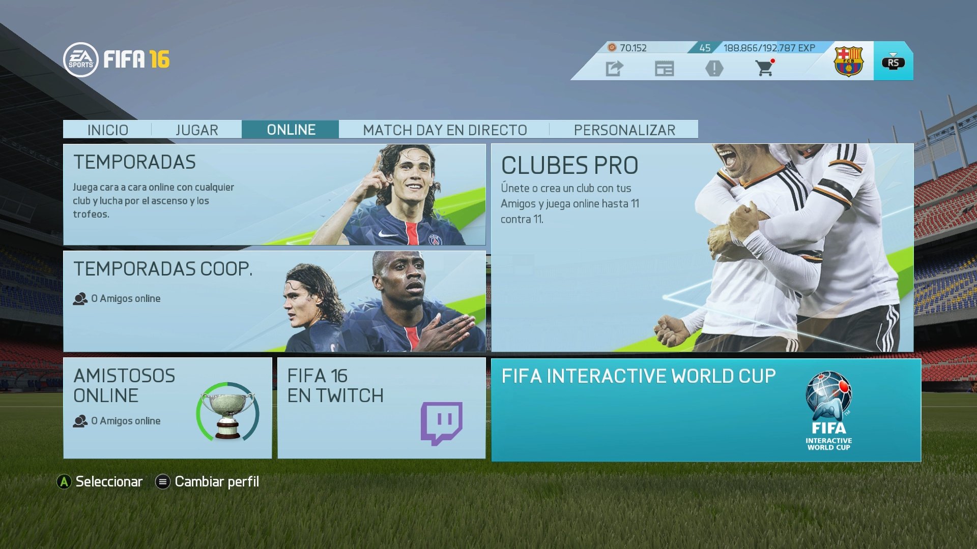 FIFA 16 - Imagen 48